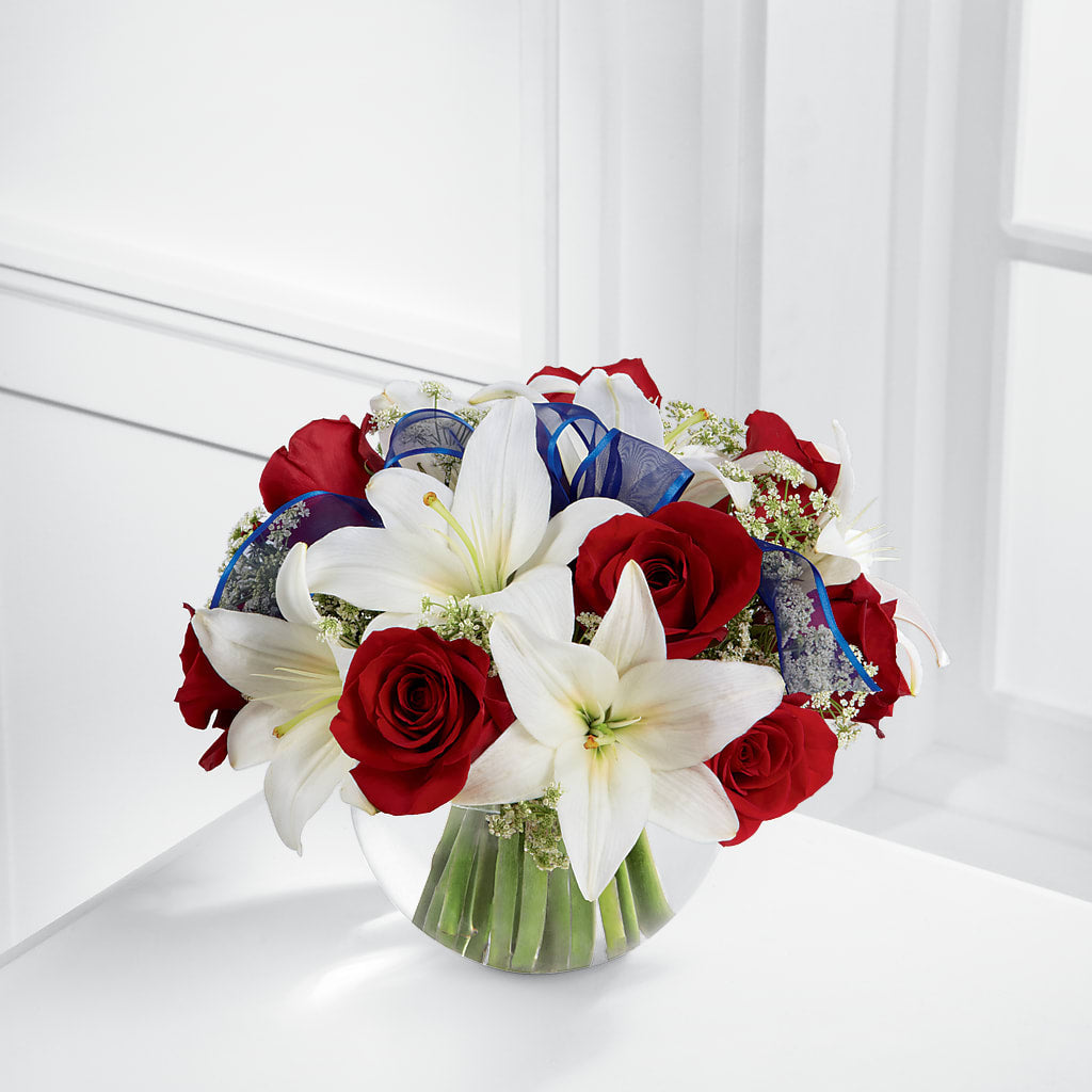 Independence Bouquet – ROY'S FLORIST, Winnipeg MB