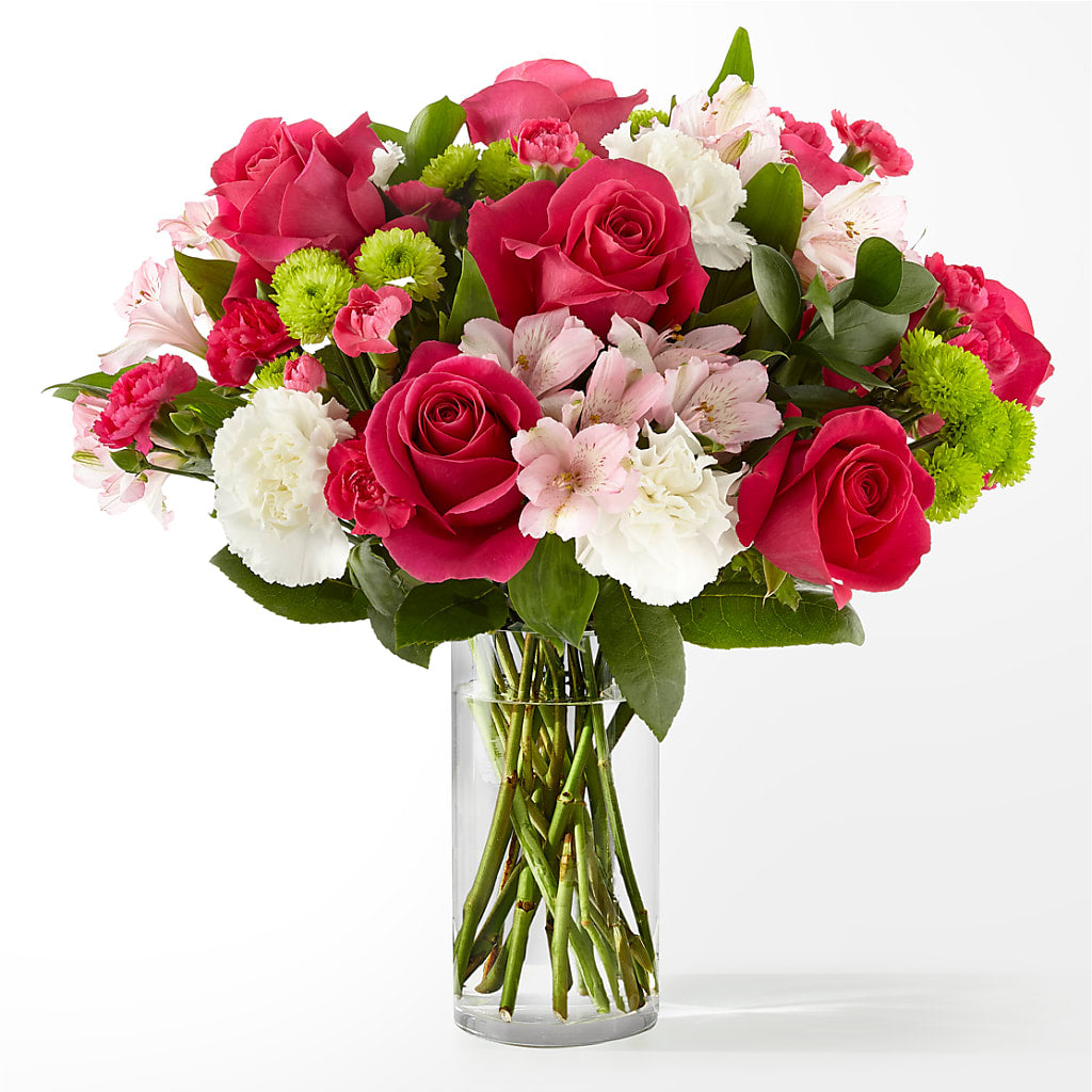 Sweet & Pretty Bouquet – ROY'S FLORIST, Winnipeg MB