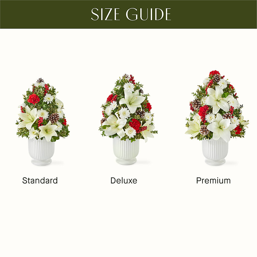Festive Moments Tree – ROY'S FLORIST, Winnipeg MB
