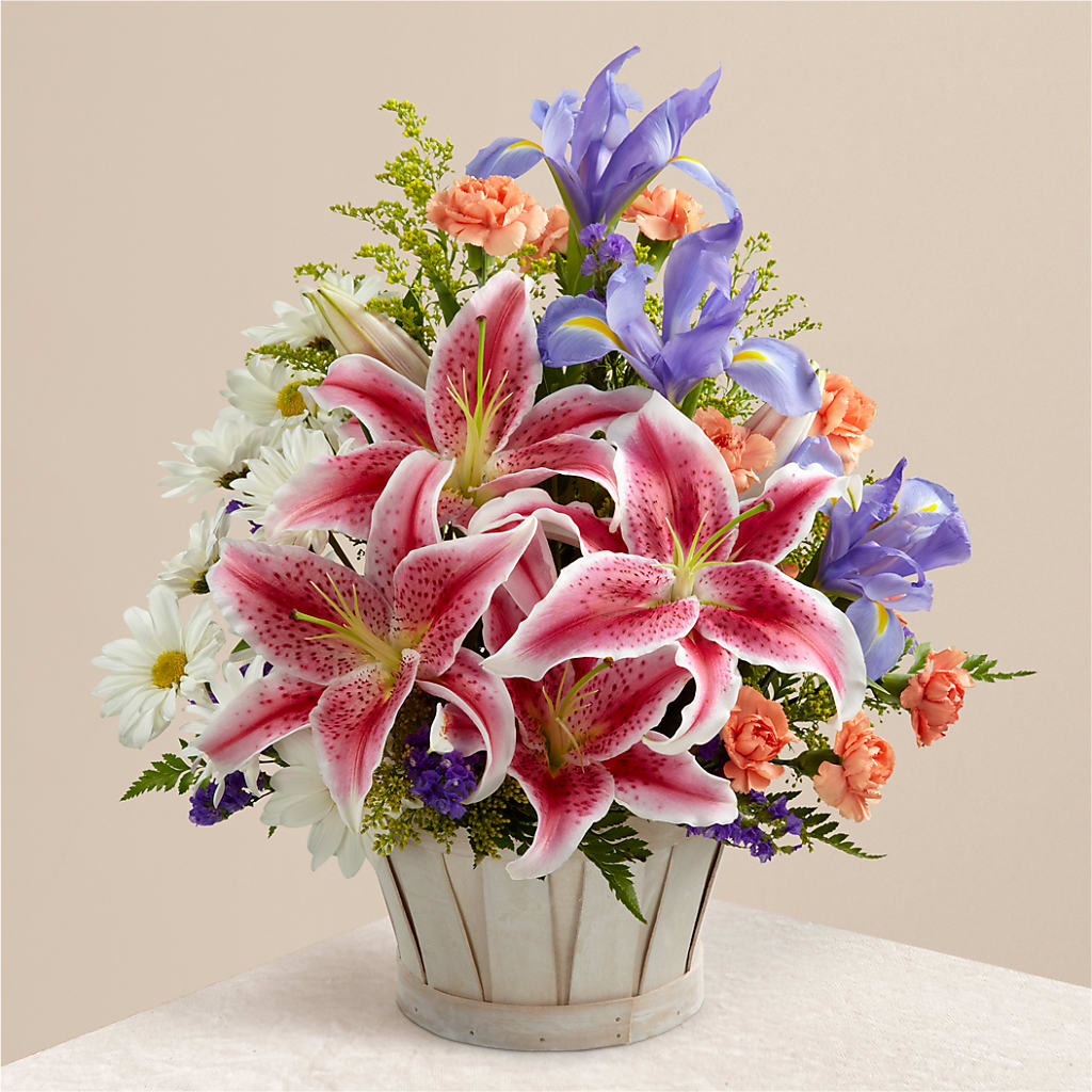 The Wondrous Nature Bouquet – ROY'S FLORIST, Winnipeg MB