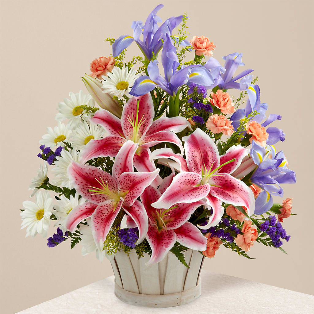 The Wondrous Nature Bouquet – ROY'S FLORIST, Winnipeg MB