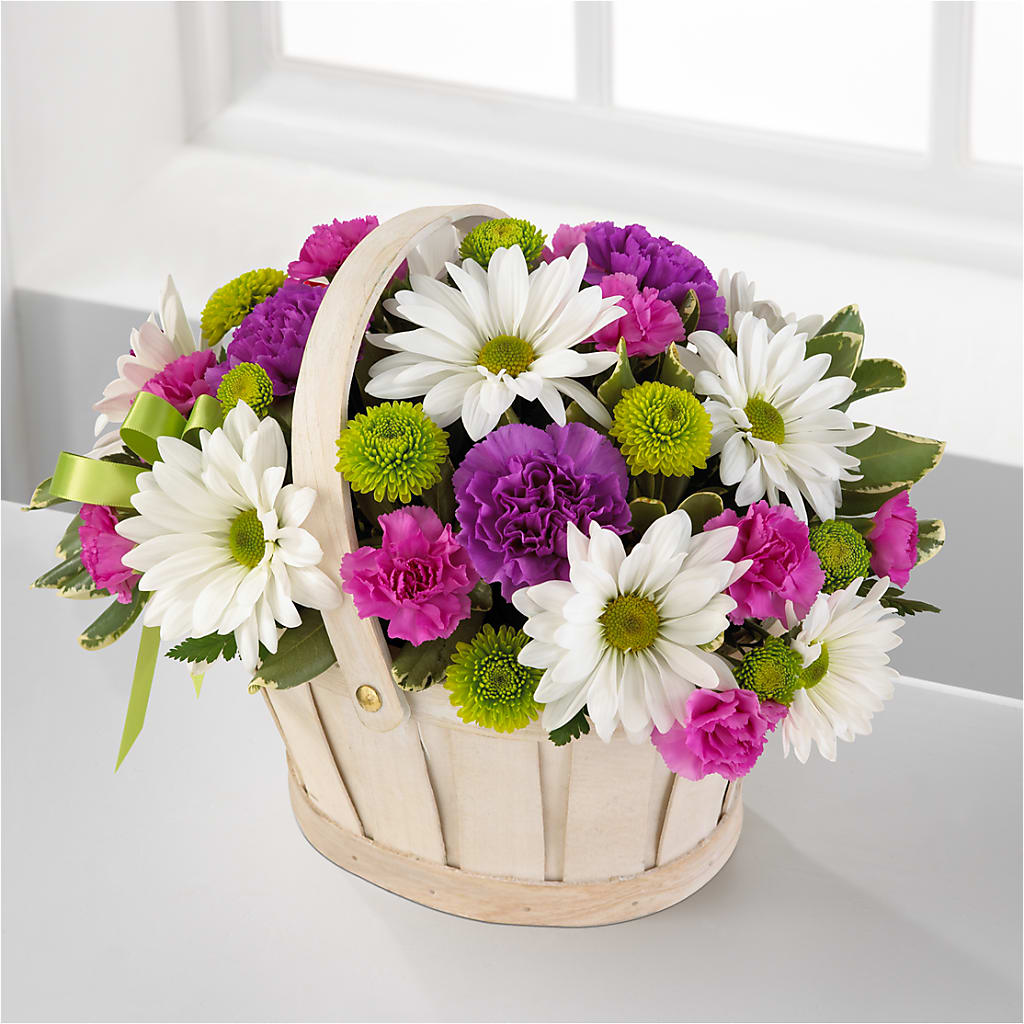 Blooming Bounty Bouquet – ROY'S FLORIST, Winnipeg MB