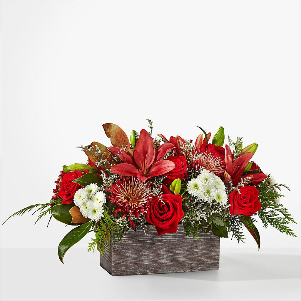 Christmas Break Bouquet – ROY'S FLORIST, Winnipeg MB