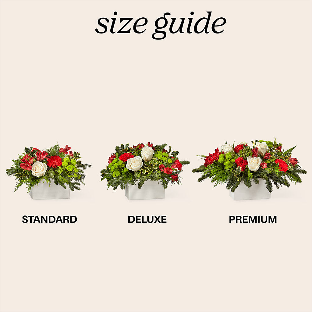 Snow What Fun Bouquet – ROY'S FLORIST, Winnipeg MB