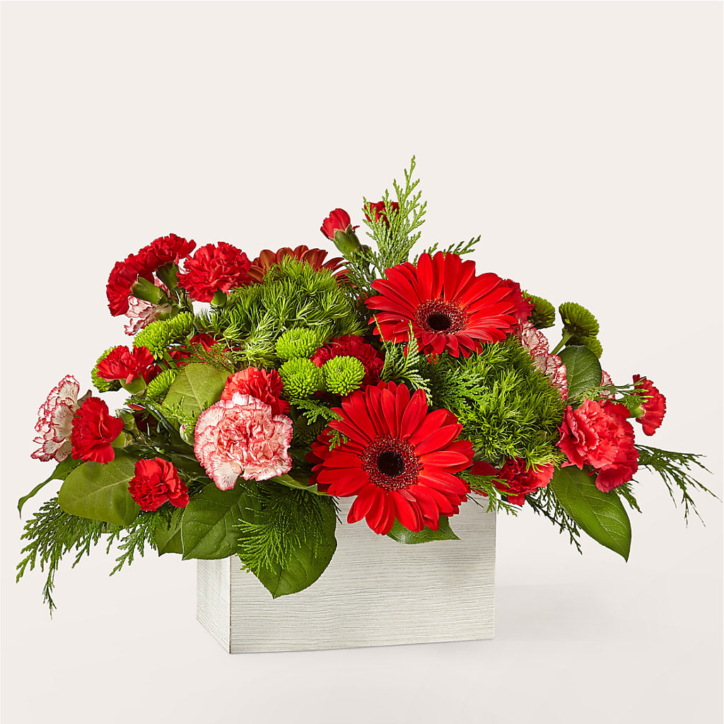 The Rudolph Bouquet – ROY'S FLORIST, Winnipeg MB