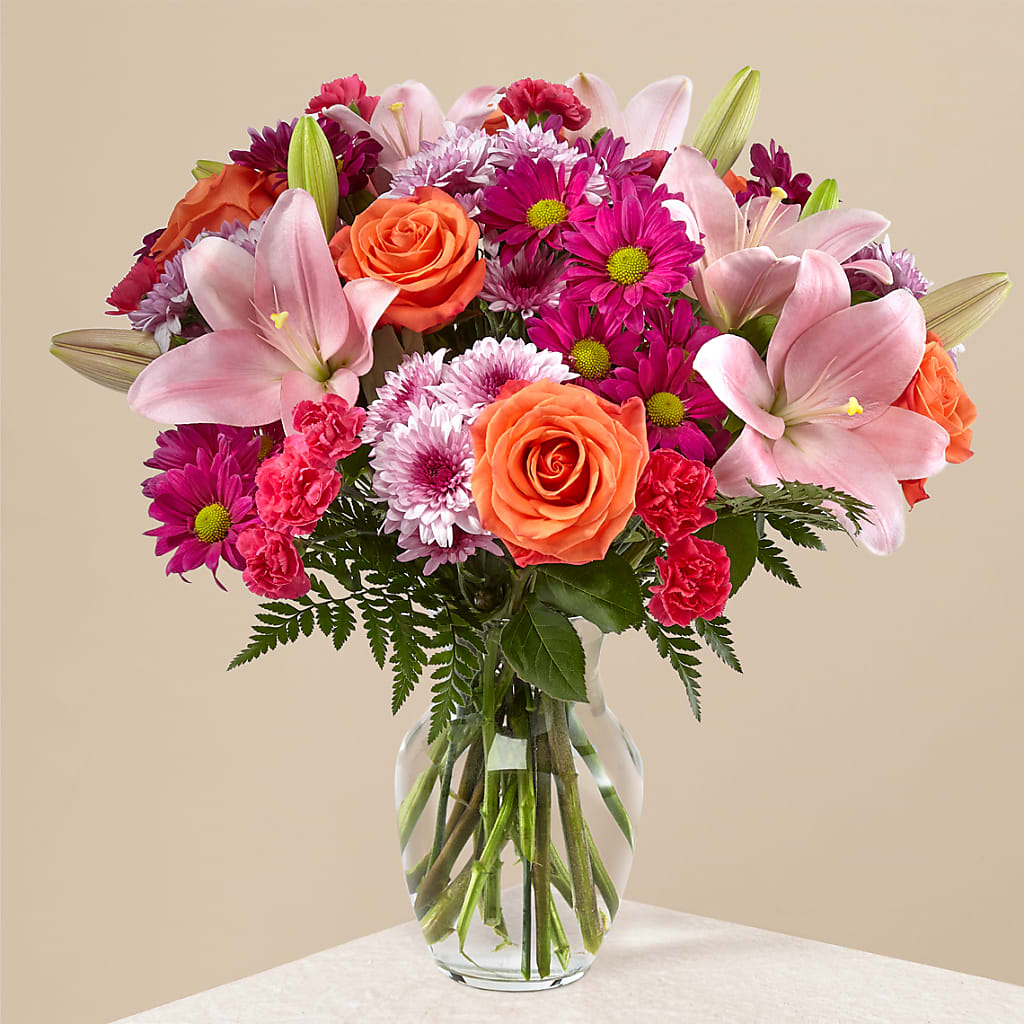 Light of My Life Bouquet – ROY'S FLORIST, Winnipeg MB