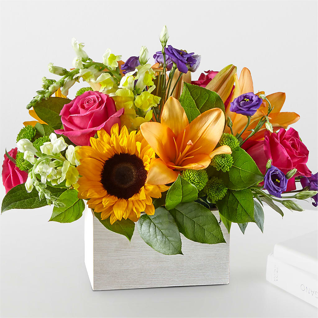 Best Day Box Bouquet – ROY'S FLORIST, Winnipeg MB