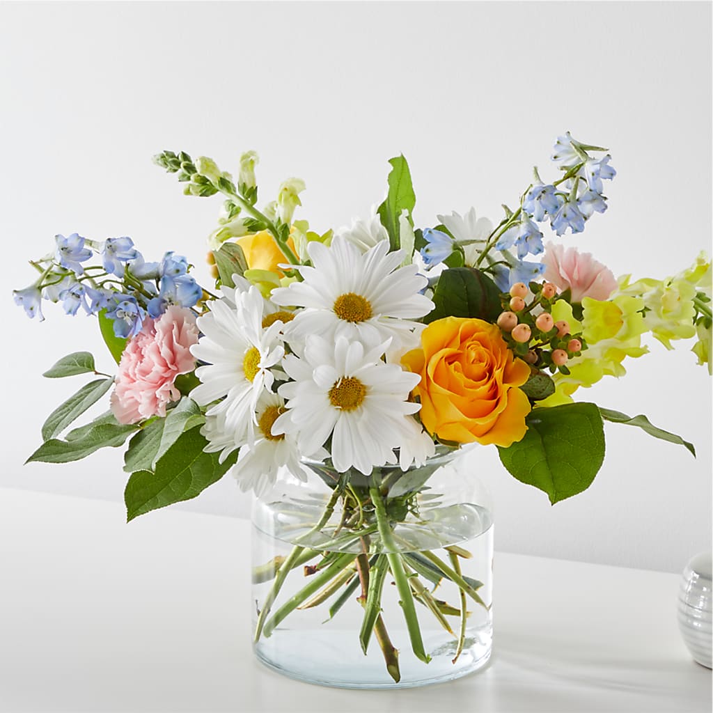 Sun Salutation Bouquet – ROY'S FLORIST, Winnipeg MB