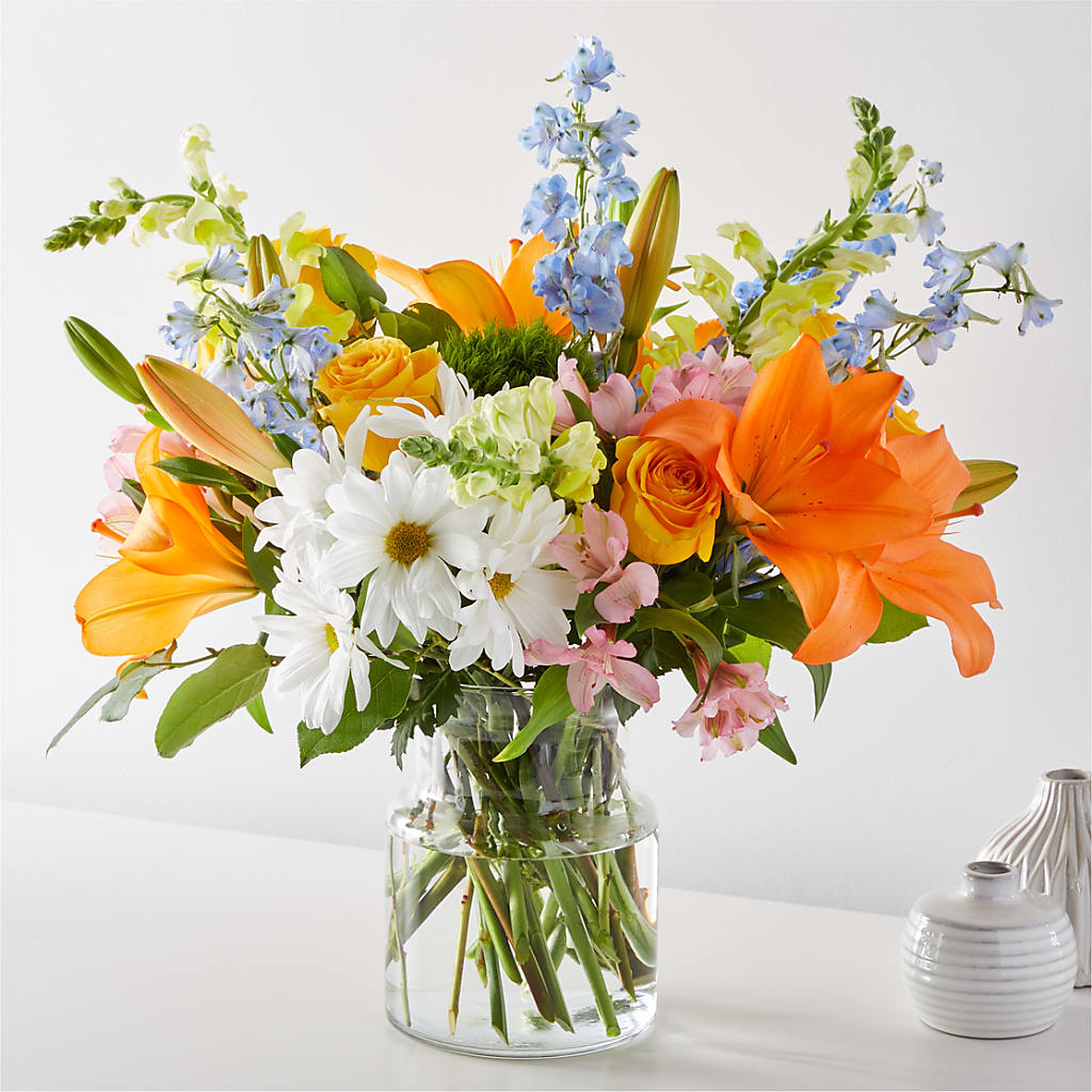 Sun Salutation Bouquet – ROY'S FLORIST, Winnipeg MB