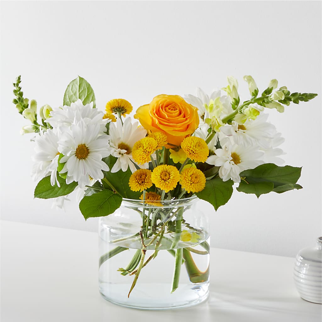 Sun Salutation Bouquet – ROY'S FLORIST, Winnipeg MB