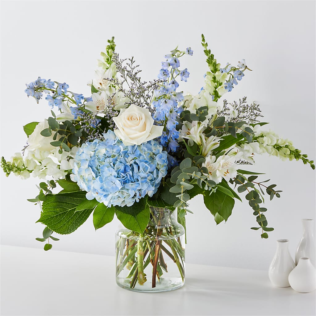 Coastal Blossom Bouquet – ROY'S FLORIST, Winnipeg MB