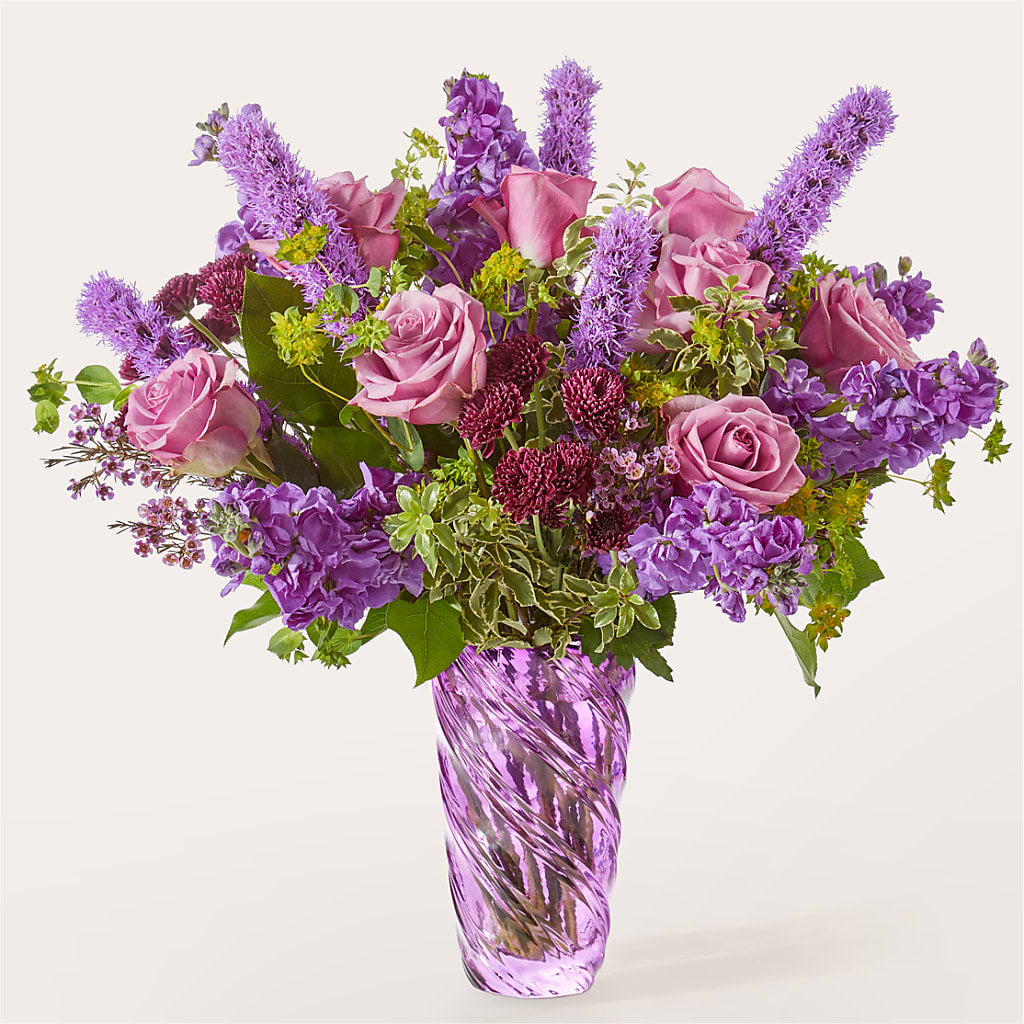 Garden Mist Bouquet – ROY'S FLORIST, Winnipeg MB