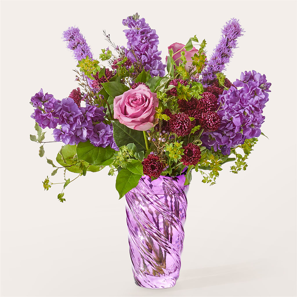Garden Mist Bouquet – ROY'S FLORIST, Winnipeg MB