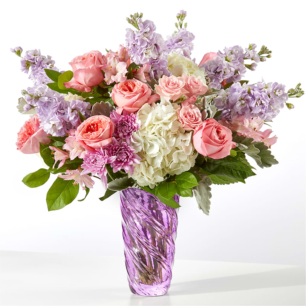 Silver Lining Bouquet – ROY'S FLORIST, Winnipeg MB