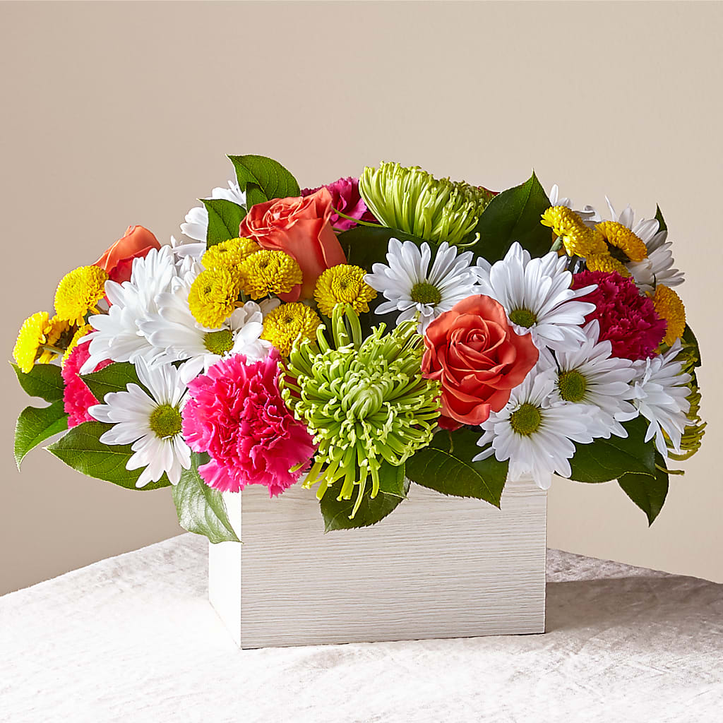 Sorbet Bouquet – ROY'S FLORIST, Winnipeg MB