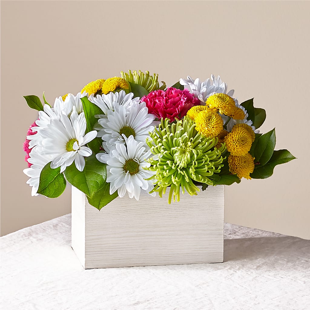 Sorbet Bouquet – ROY'S FLORIST, Winnipeg MB