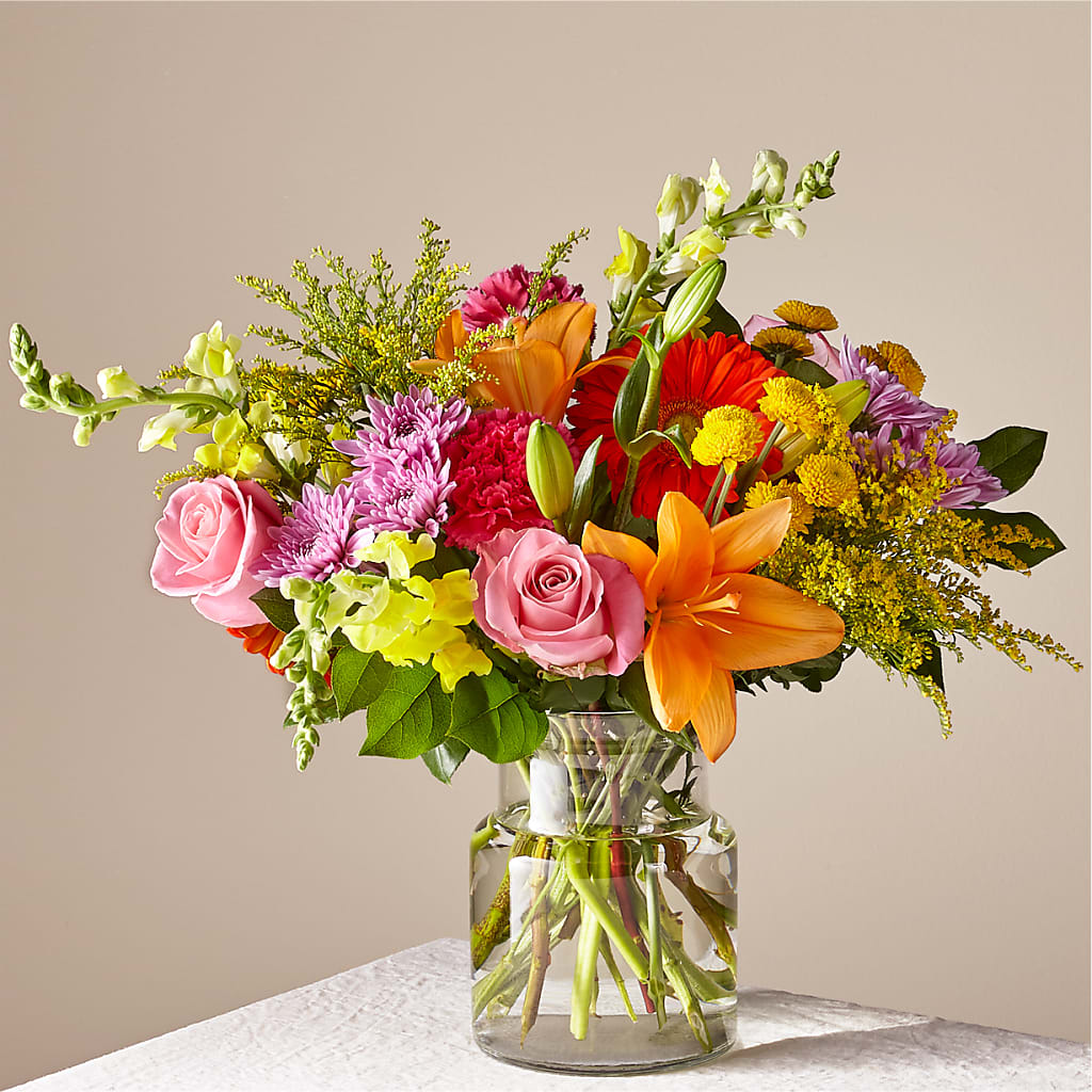 Party Punch Bouquet – ROY'S FLORIST, Winnipeg MB