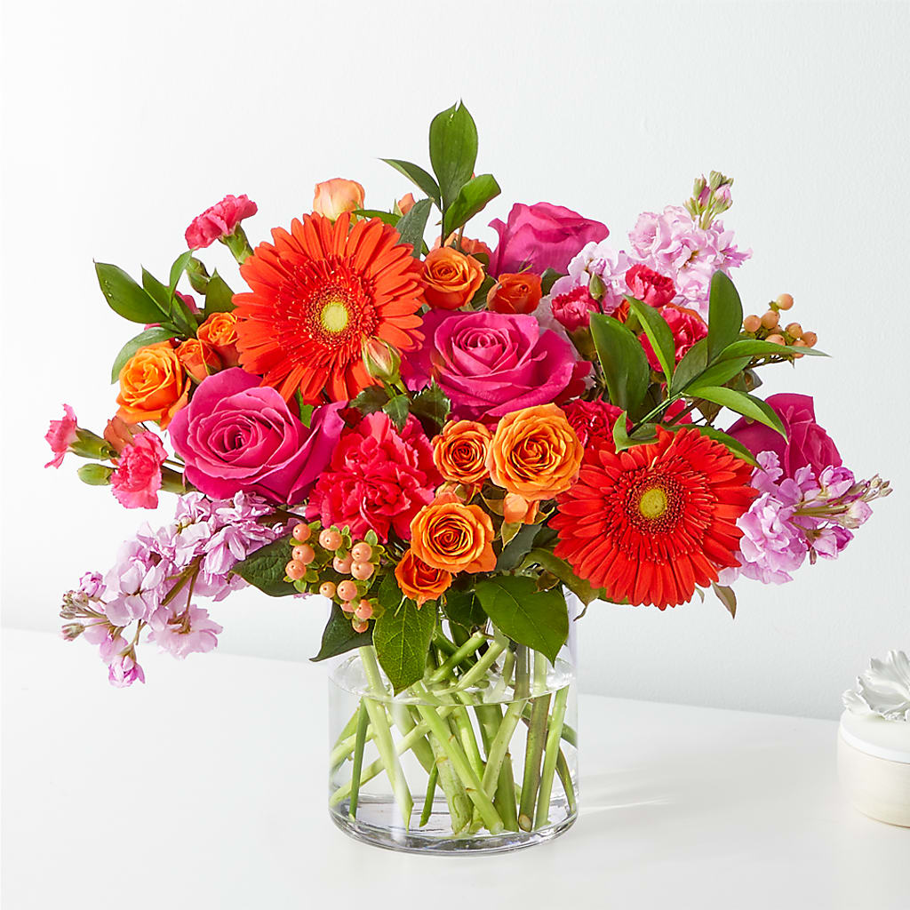 Fiesta Bouquet – ROY'S FLORIST, Winnipeg MB