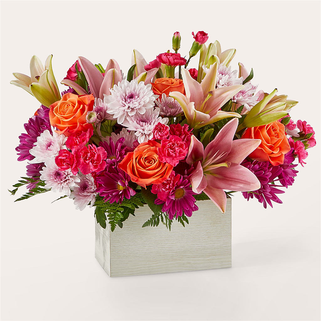Light of My Life Box Bouquet – ROY'S FLORIST, Winnipeg MB