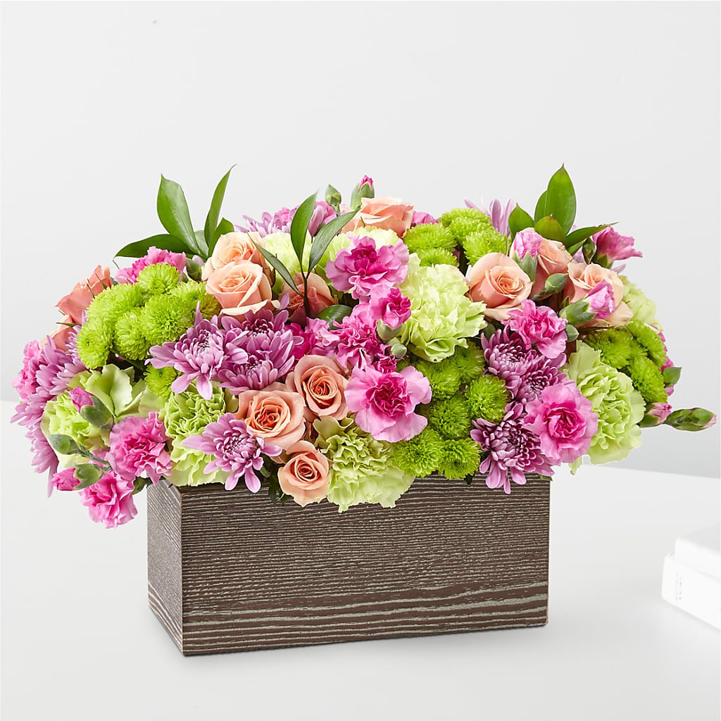Simple Charm Bouquet – ROY'S FLORIST, Winnipeg MB
