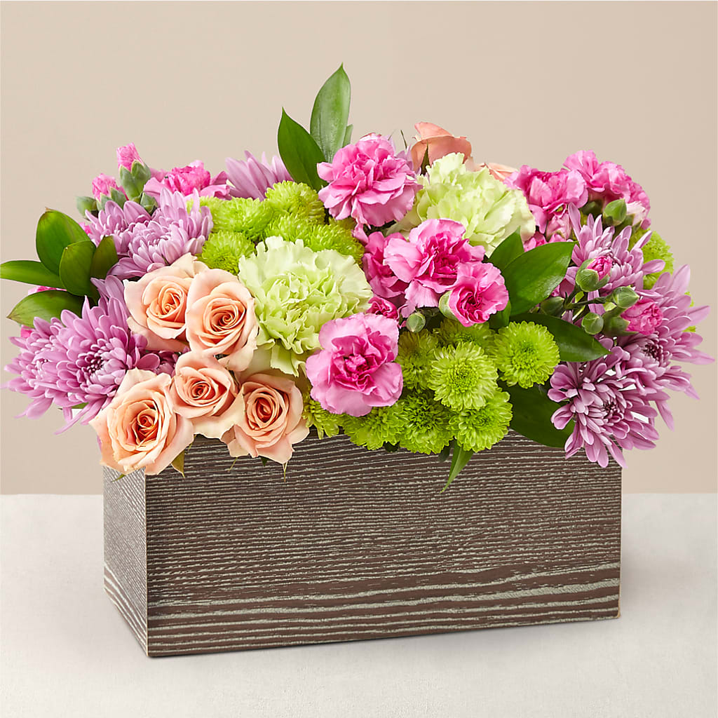 Simple Charm Bouquet – ROY'S FLORIST, Winnipeg MB