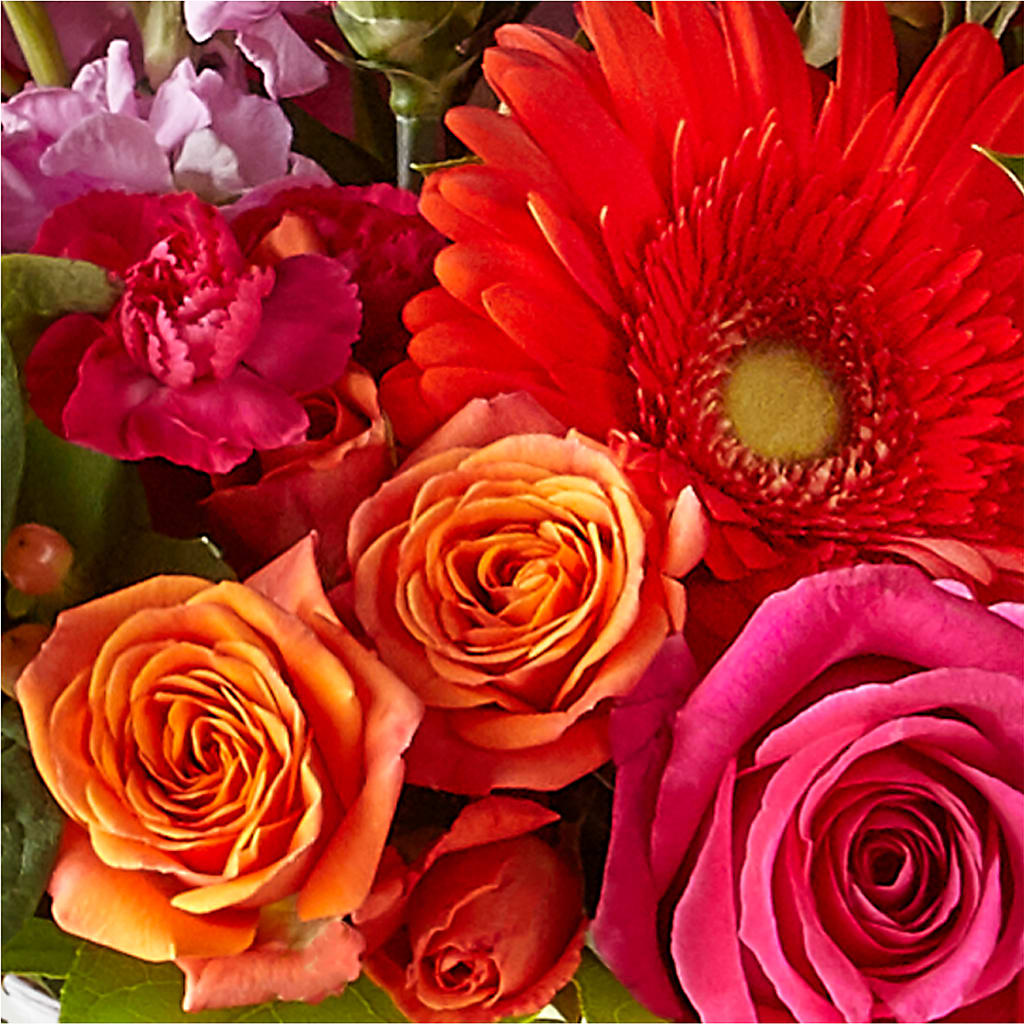 Florist Designed Mixed Bouquet – ROY'S FLORIST, Winnipeg MB