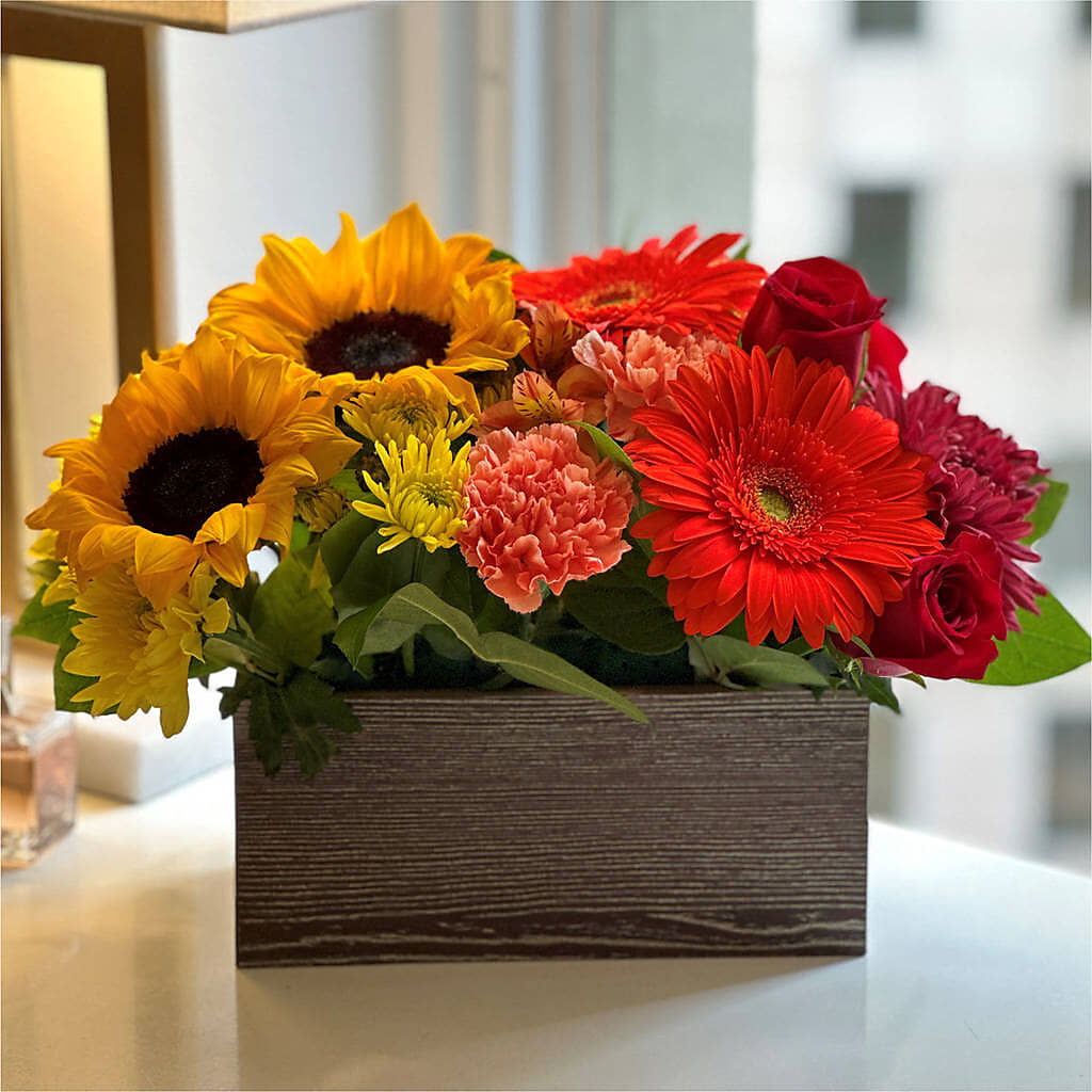 Autumn Orchard Bouquet – ROY'S FLORIST, Winnipeg MB