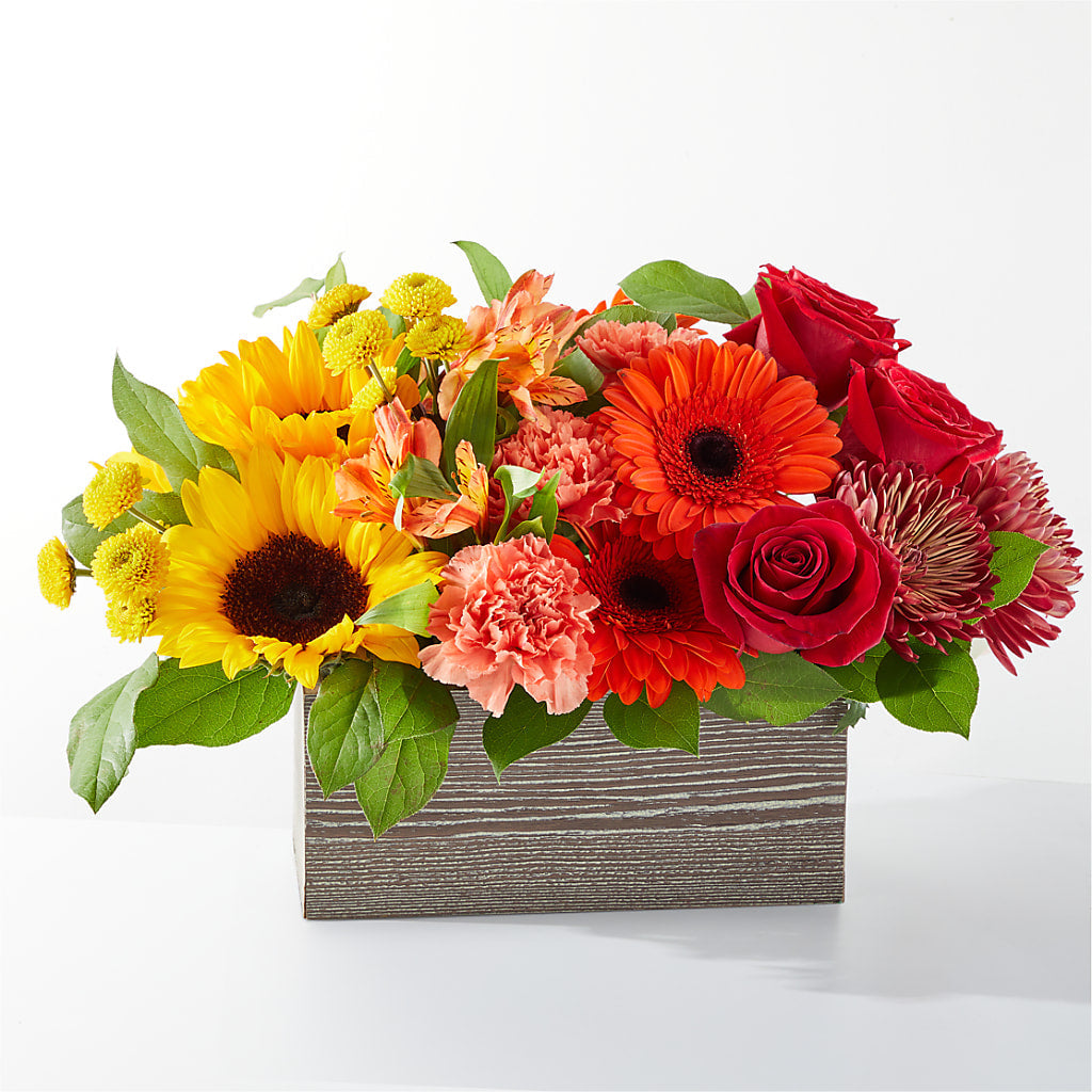 Autumn Orchard Bouquet – ROY'S FLORIST, Winnipeg MB
