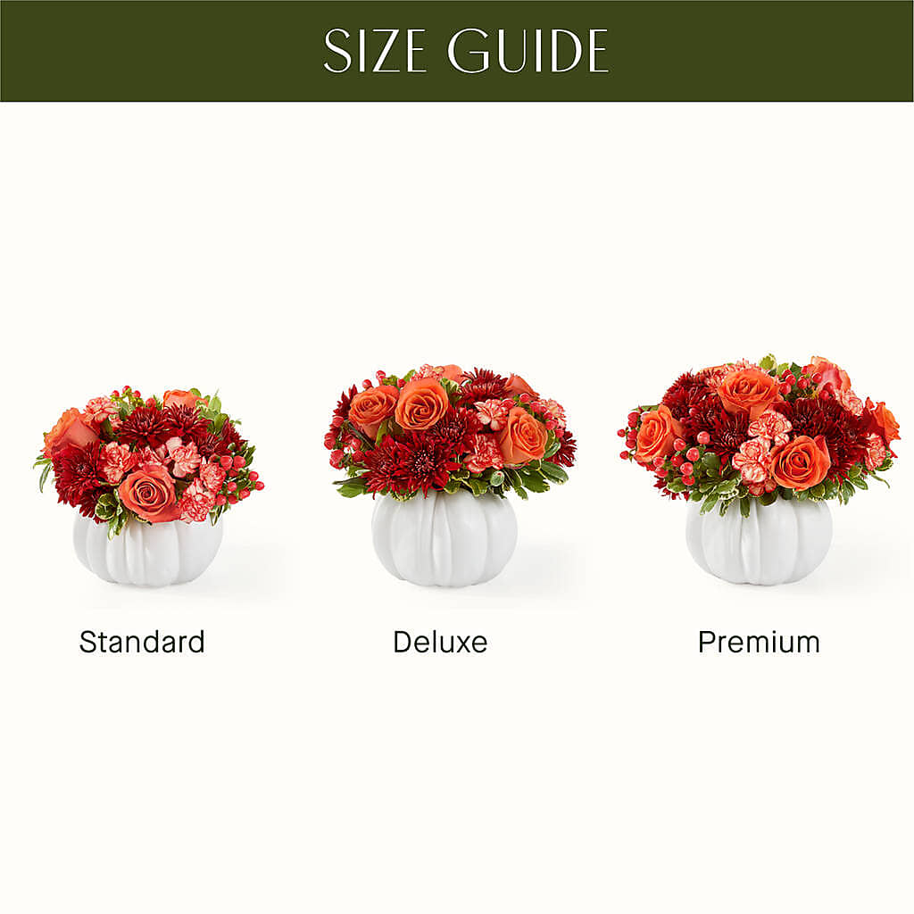 Autumn Air Pumpkin Bouquet – ROY'S FLORIST, Winnipeg MB