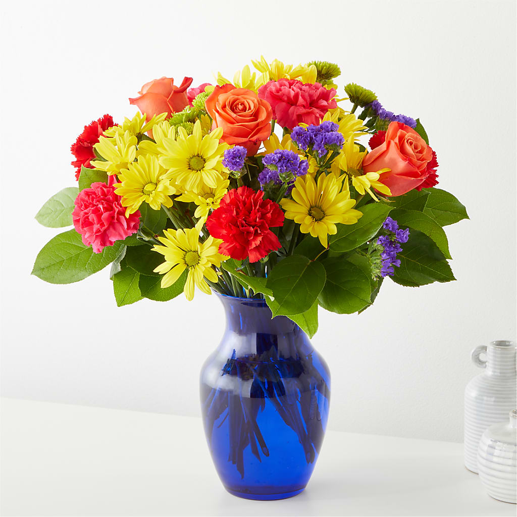 Brighter Days Bouquet – ROY'S FLORIST, Winnipeg MB