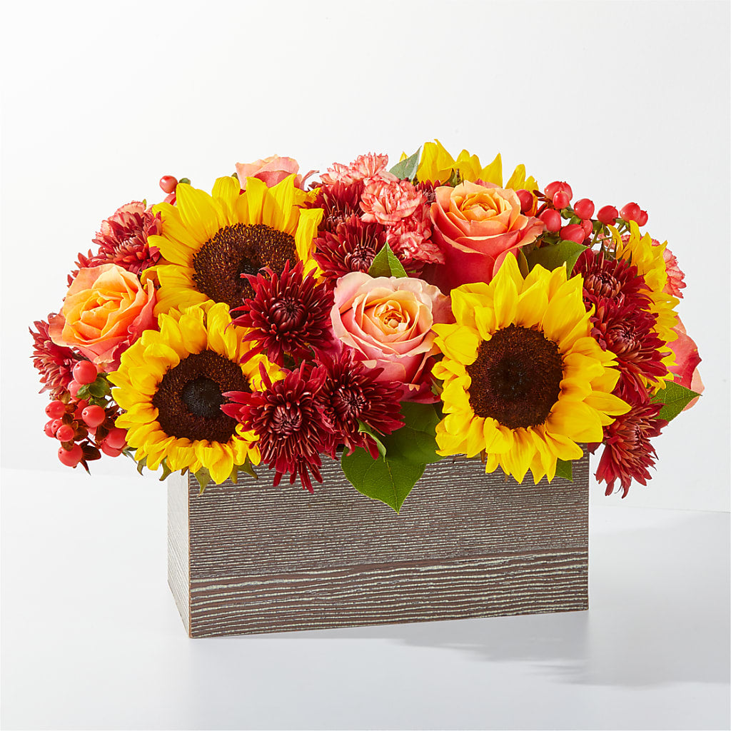 Fresh Cider Bouquet – ROY'S FLORIST, Winnipeg MB