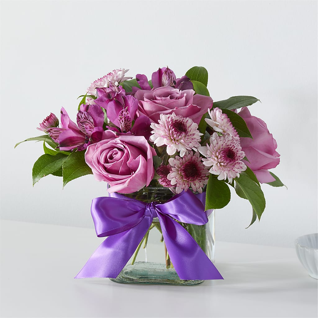 Sugarplum Bouquet – ROY'S FLORIST, Winnipeg MB