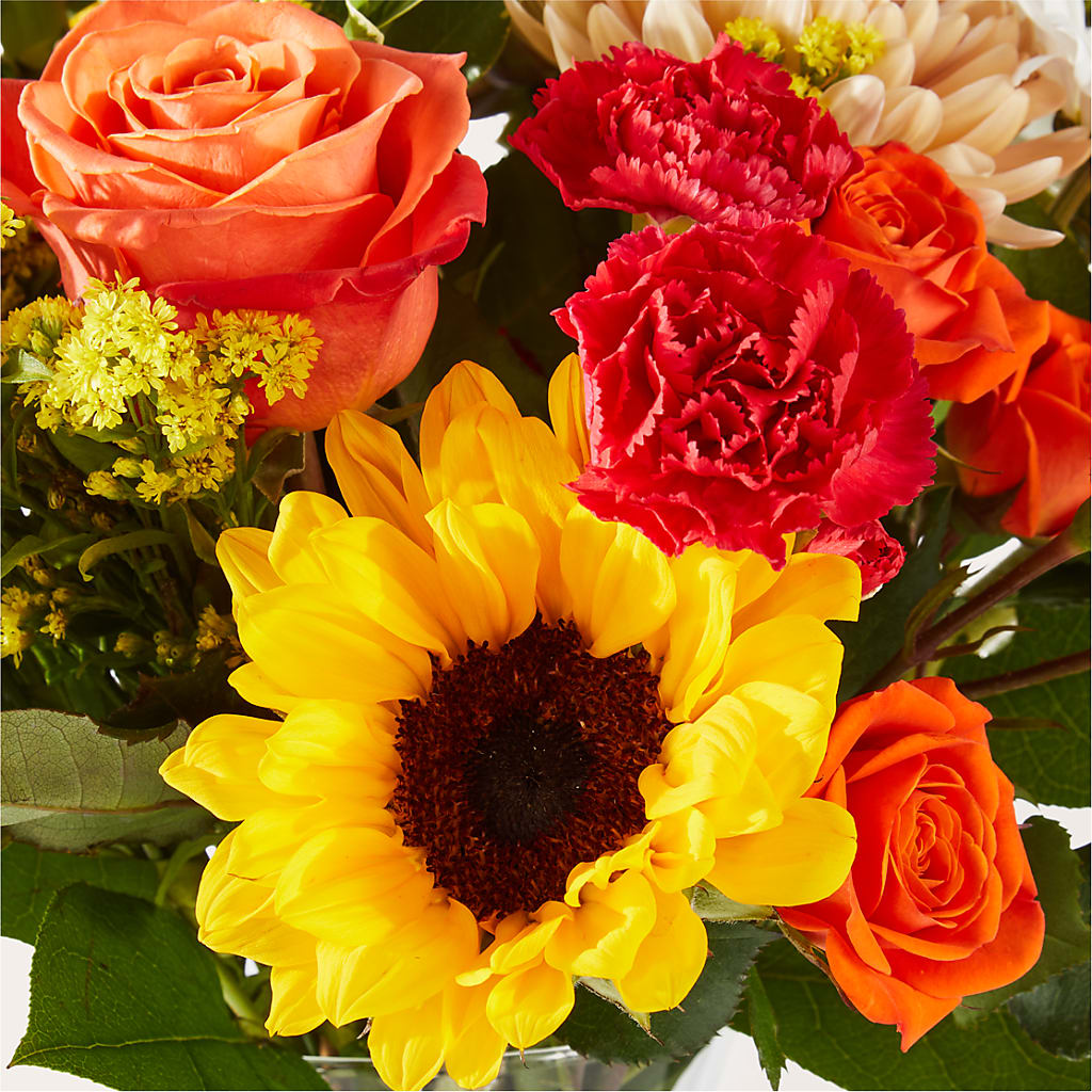 Sweater Season - A Florist Original – ROY'S FLORIST, Winnipeg MB