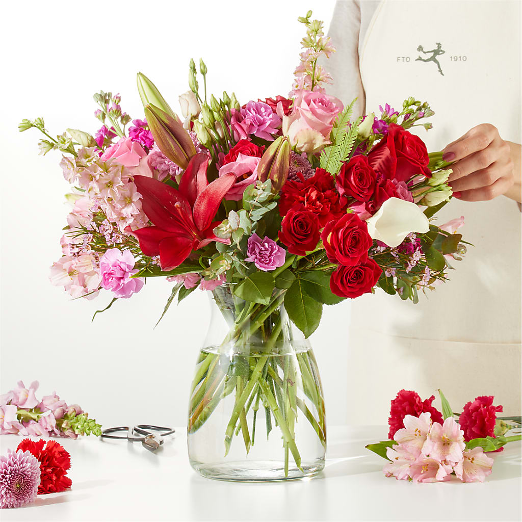 Together Forever - A Florist Original – ROY'S FLORIST, Winnipeg MB