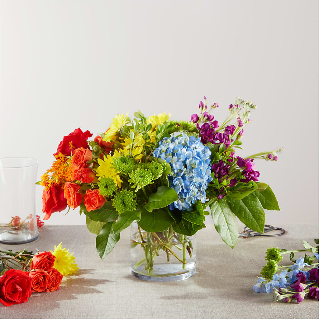 Summer Spectra - A Florist Original – ROY'S FLORIST, Winnipeg MB