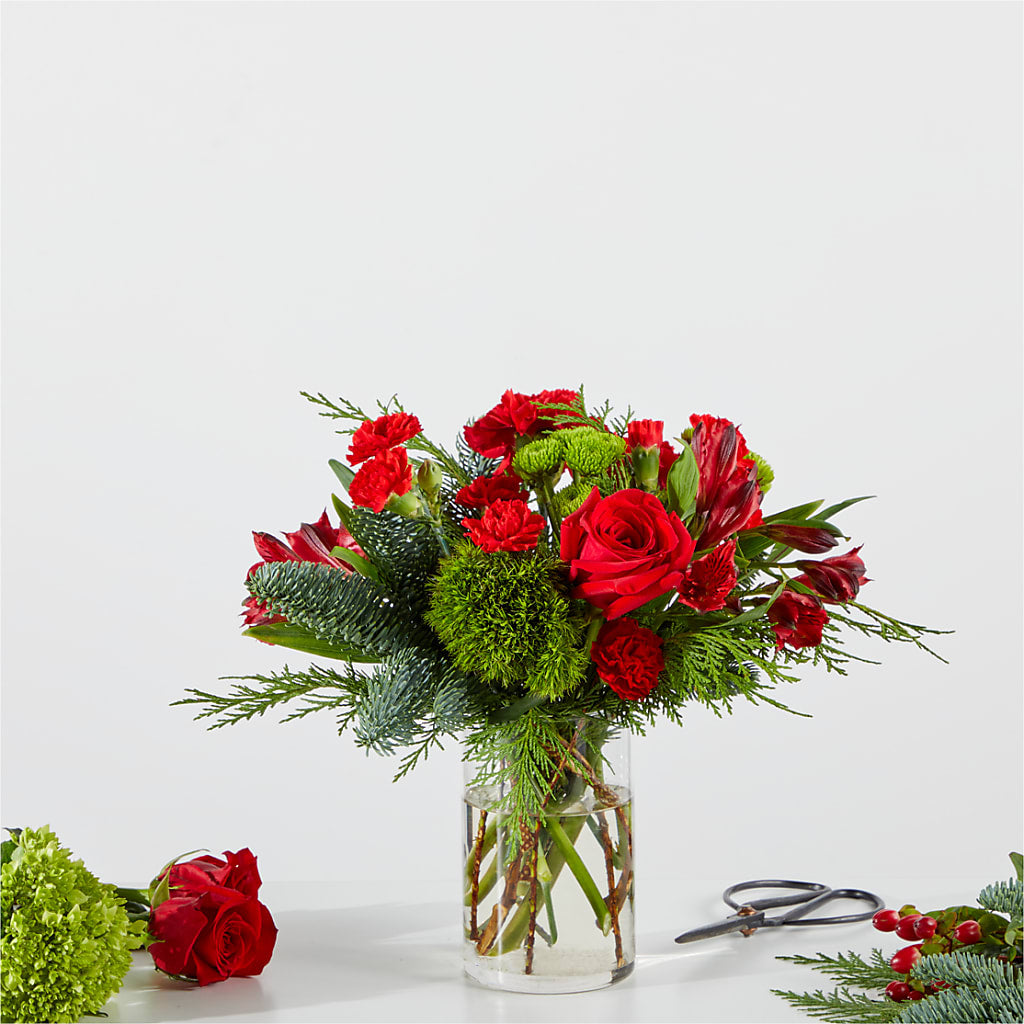 Merry Moment Bouquet – A Florist Original – ROY'S FLORIST, Winnipeg MB