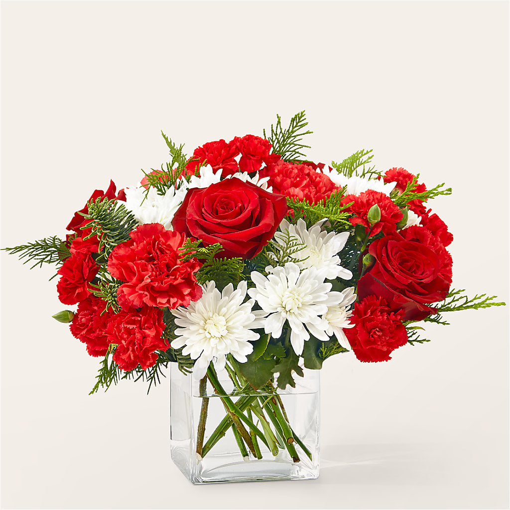Peppermint Chill Bouquet – ROY'S FLORIST, Winnipeg MB
