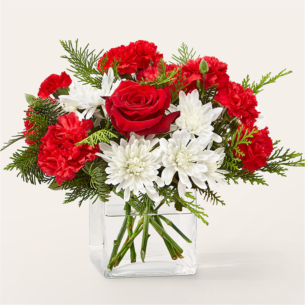 Peppermint Chill Bouquet – ROY'S FLORIST, Winnipeg MB