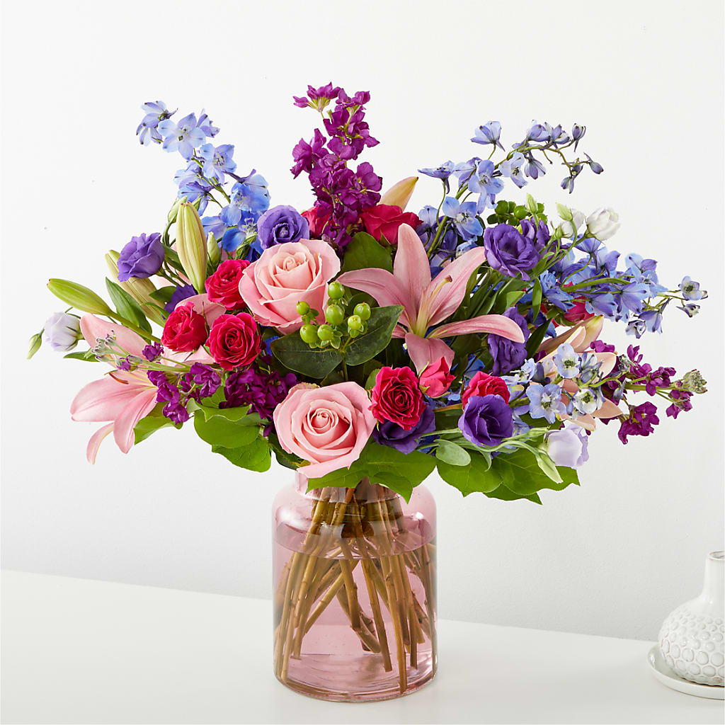 Breezy Meadows Bouquet – ROY'S FLORIST, Winnipeg MB
