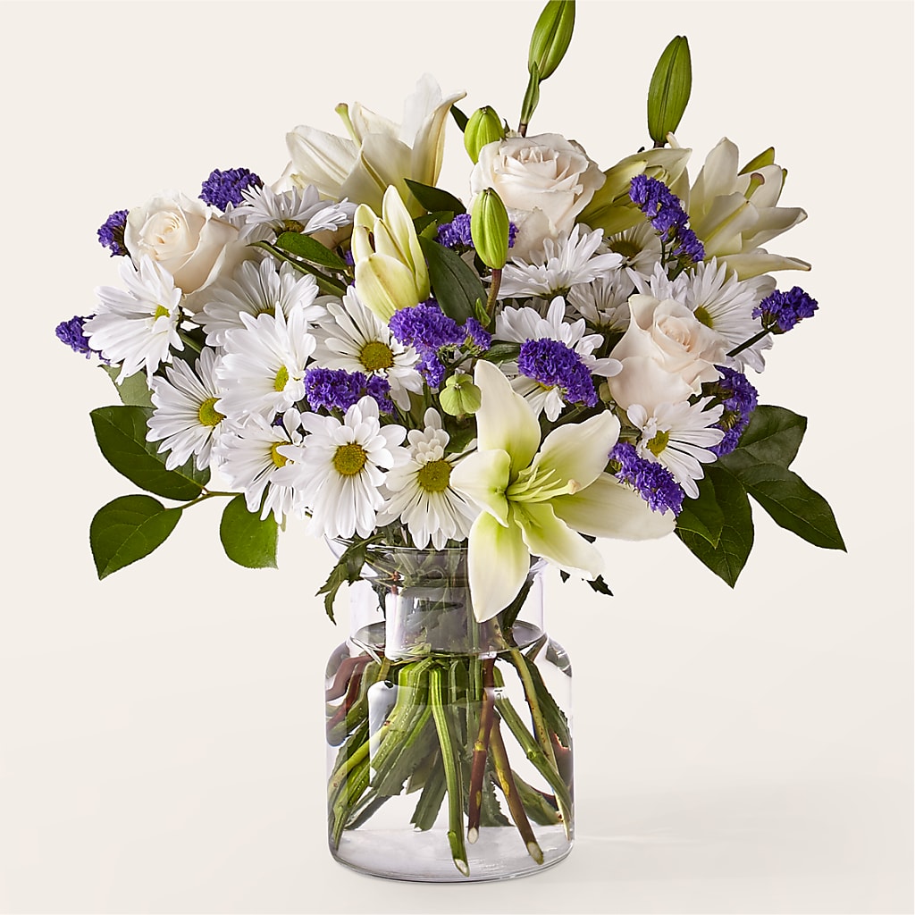 Beyond Blue Bouquet – ROY'S FLORIST, Winnipeg MB