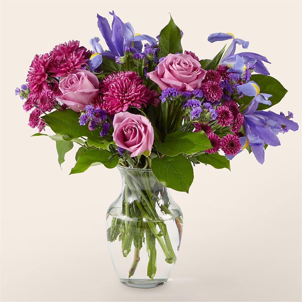 Ultraviolet Bouquet – ROY'S FLORIST, Winnipeg MB