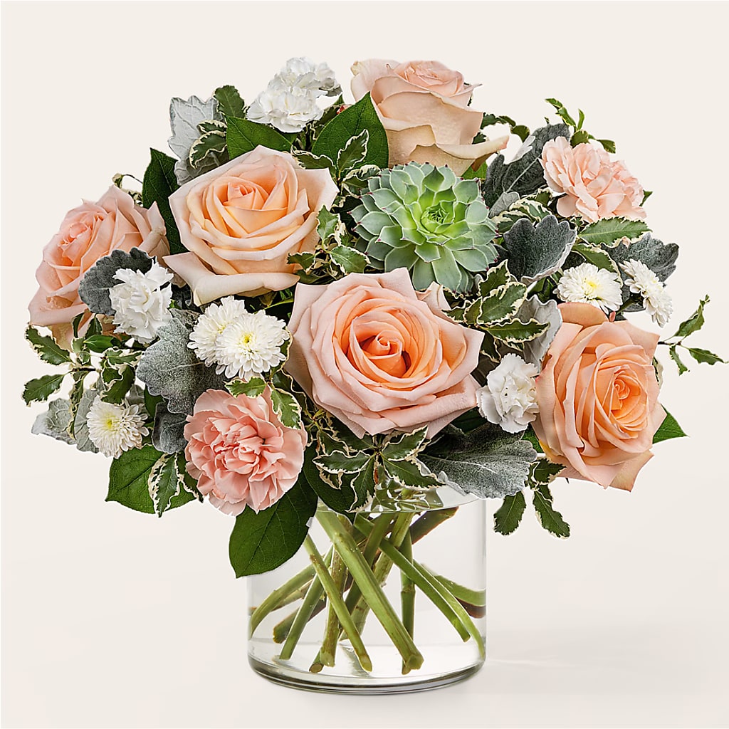 Sweet Tea Bouquet – ROY'S FLORIST, Winnipeg MB