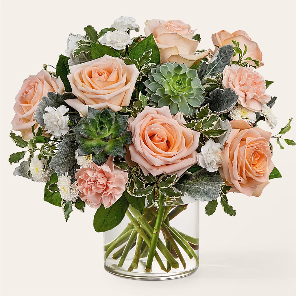 Sweet Tea Bouquet – ROY'S FLORIST, Winnipeg MB