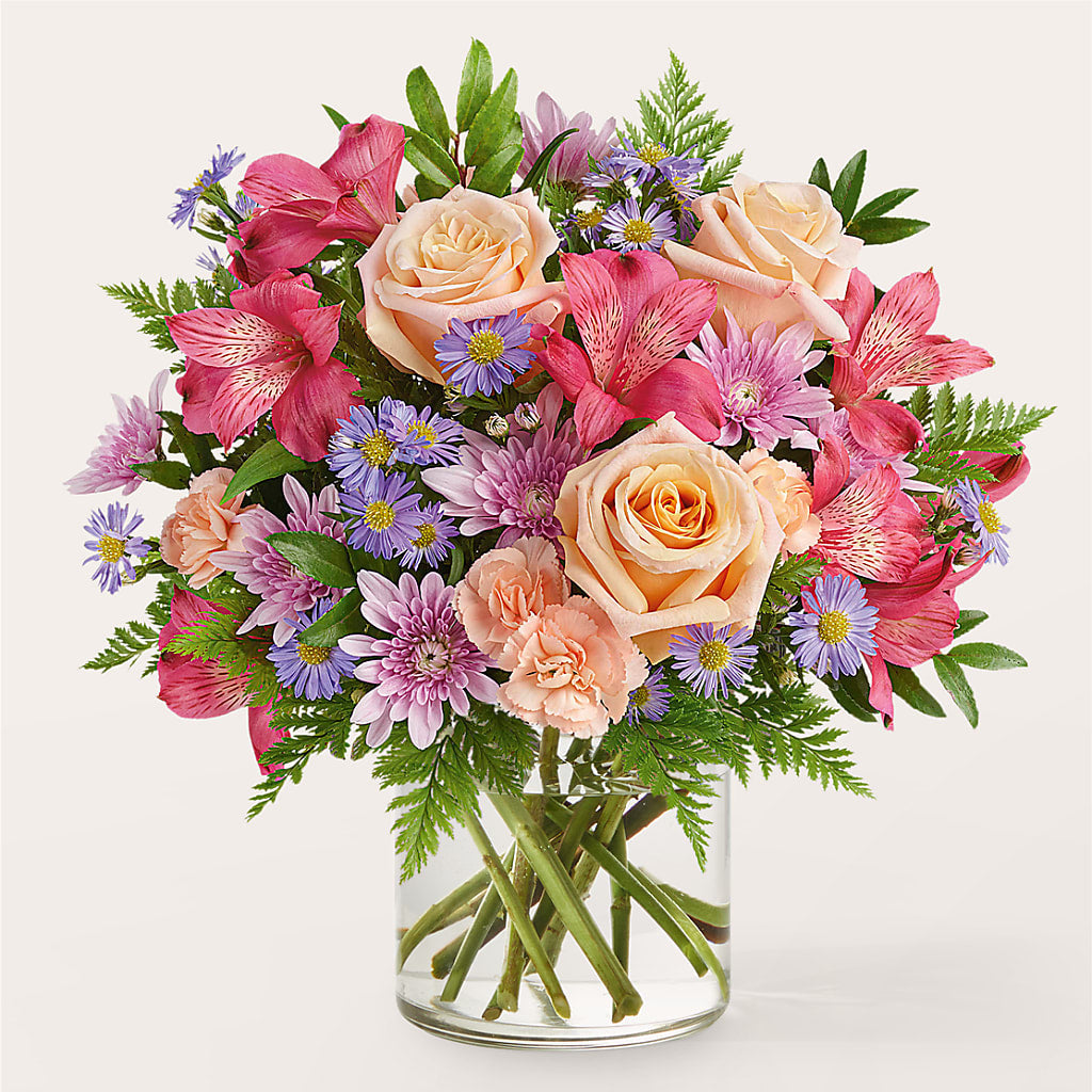 Sunset Serenade Bouquet – ROY'S FLORIST, Winnipeg MB