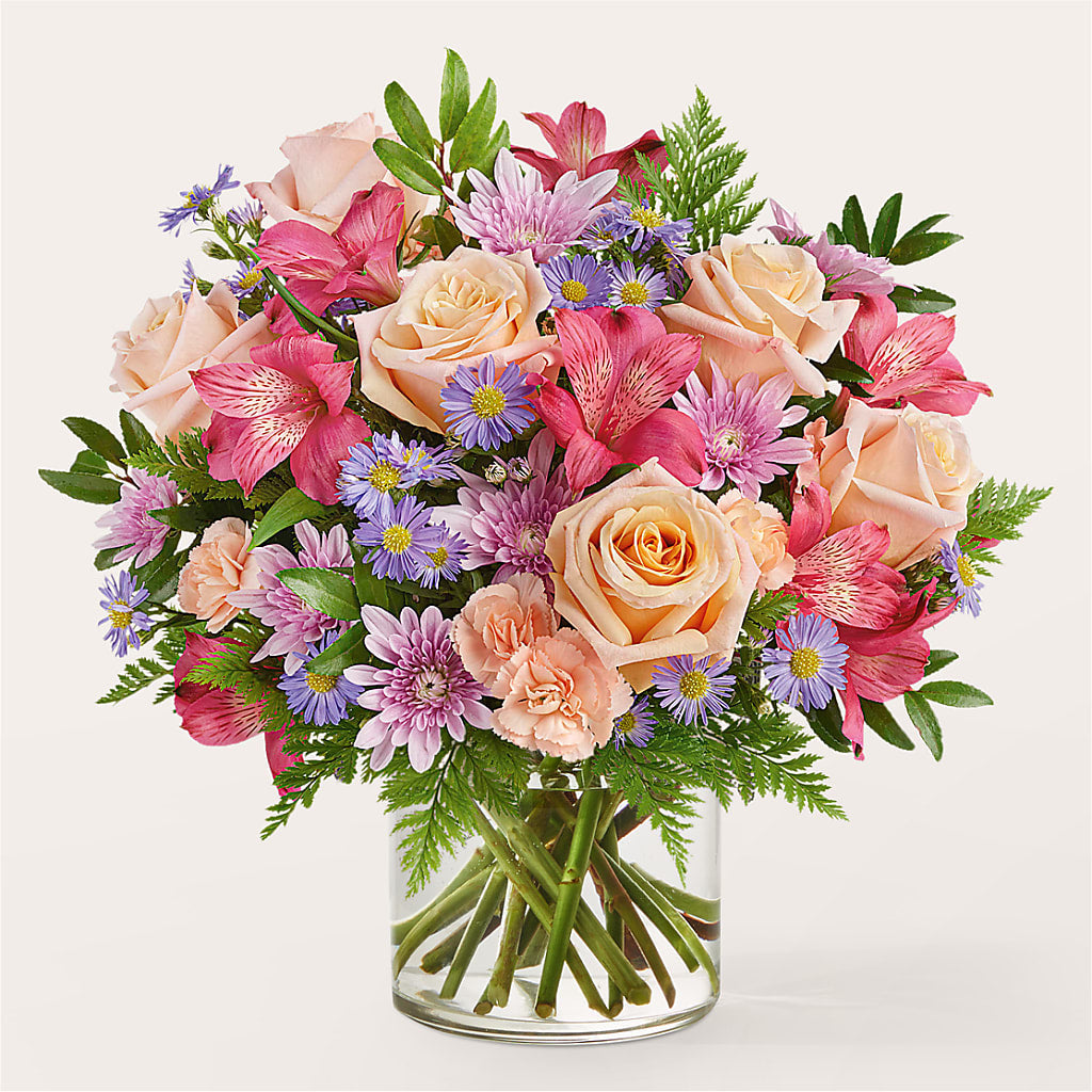 Sunset Serenade Bouquet – ROY'S FLORIST, Winnipeg MB