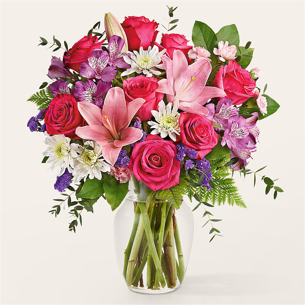 Lace & Pearls Bouquet – ROY'S FLORIST, Winnipeg MB