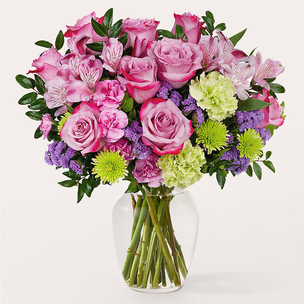Morning Dew Bouquet – ROY'S FLORIST, Winnipeg MB