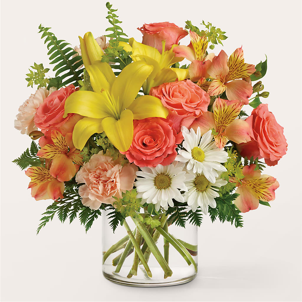 Sunset Strip Bouquet – ROY'S FLORIST, Winnipeg MB
