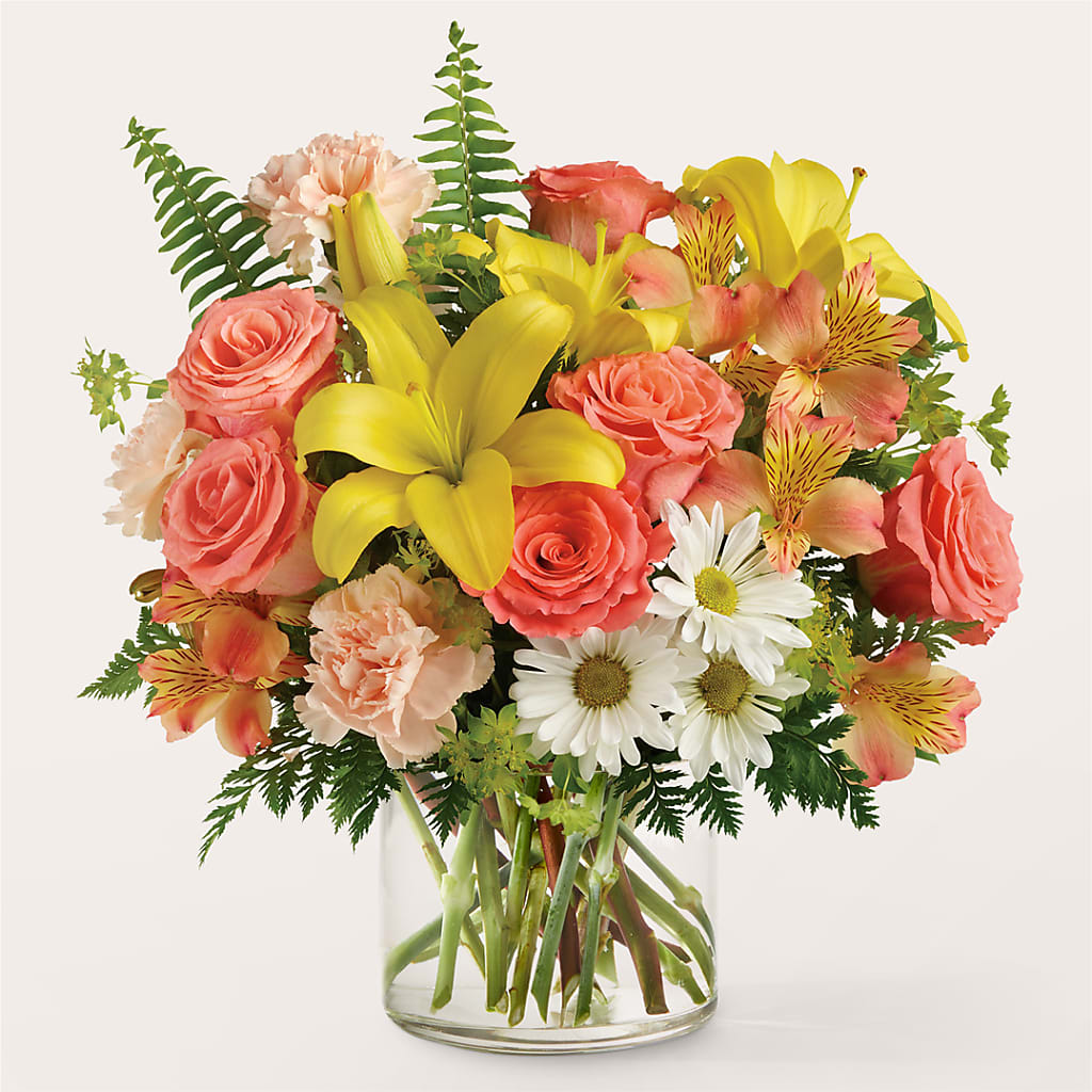 Sunset Strip Bouquet – ROY'S FLORIST, Winnipeg MB