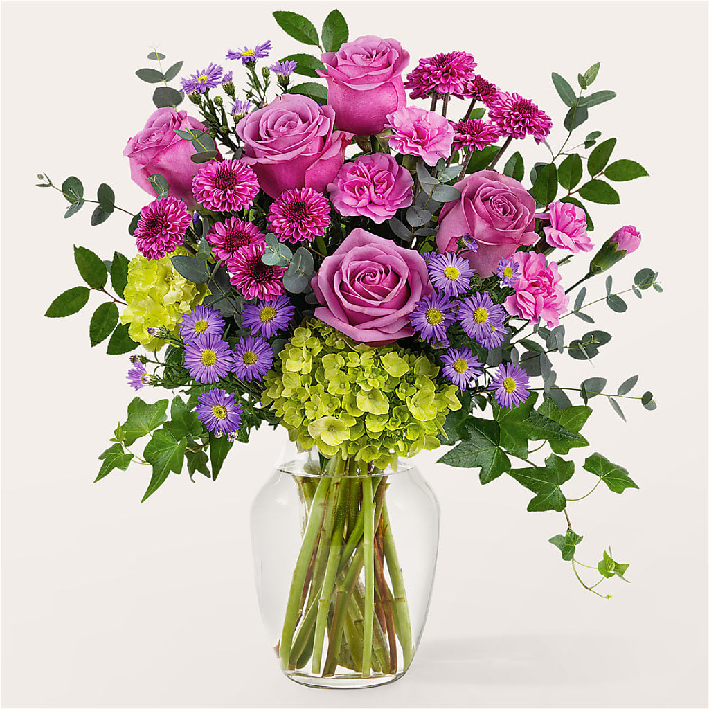Whispering Garden Bouquet – ROY'S FLORIST, Winnipeg MB